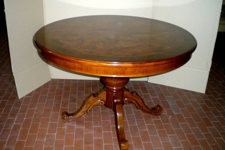 tavolo su misura legno massello