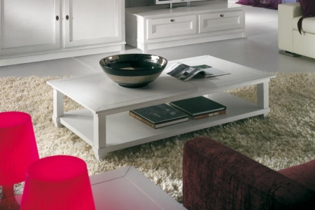 tavolino rettangolare