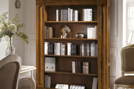 libreria a giorno