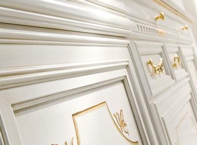 detaglio credenza