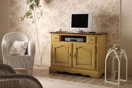 porta tv laccato 2 porte 2 con 2 cassetti
