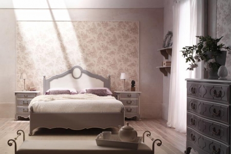 letto matrimoniale