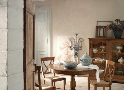 tavolo rotondo