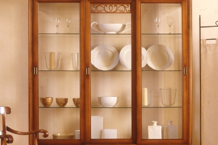 argentiera 3 porte e 3 cassetti