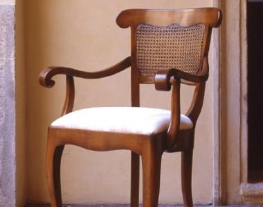 sedia capotavola