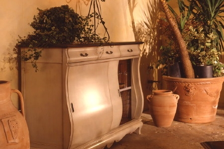 credenza 2 ante scorrevole