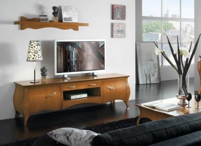 porta tv sagomato