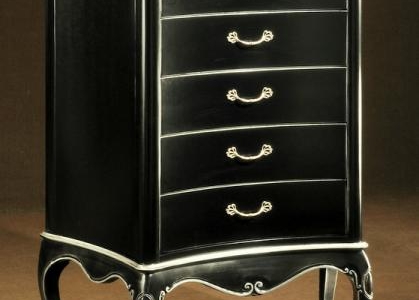 cassettiera 5 cassetti