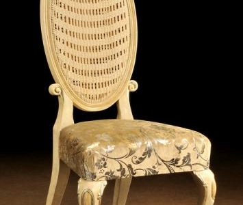 sedia con paglia di vienna