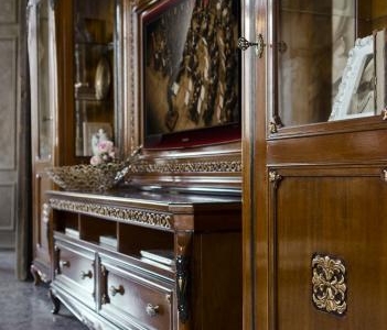 porta tv villa fascinato