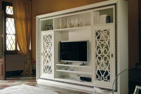 porta tv villa fascinato