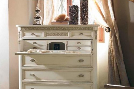 como bianco con ribalta