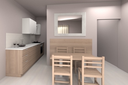 cucina moderna