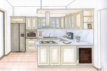 cucina classica