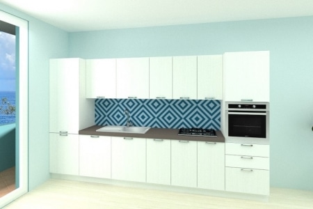 cucina moderrna