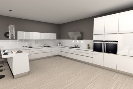 cucina moderna