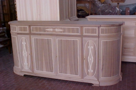 credenza sumisura