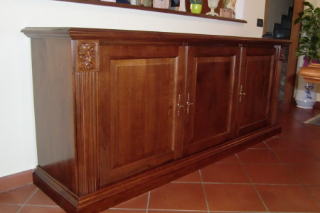 credenza sumisura
