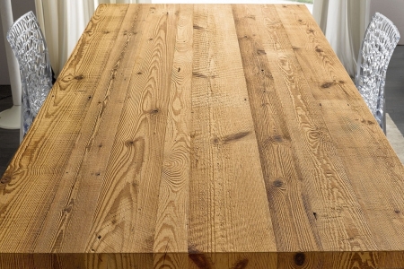 tavolo legno naturale
