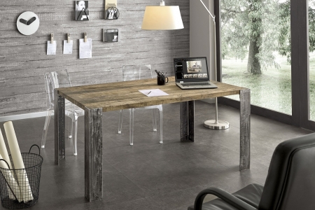 tavolo legno naturale