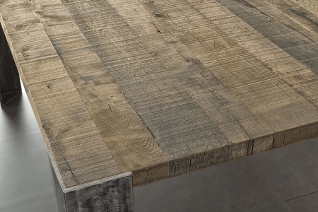 tavolo legno naturale
