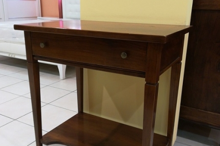 console