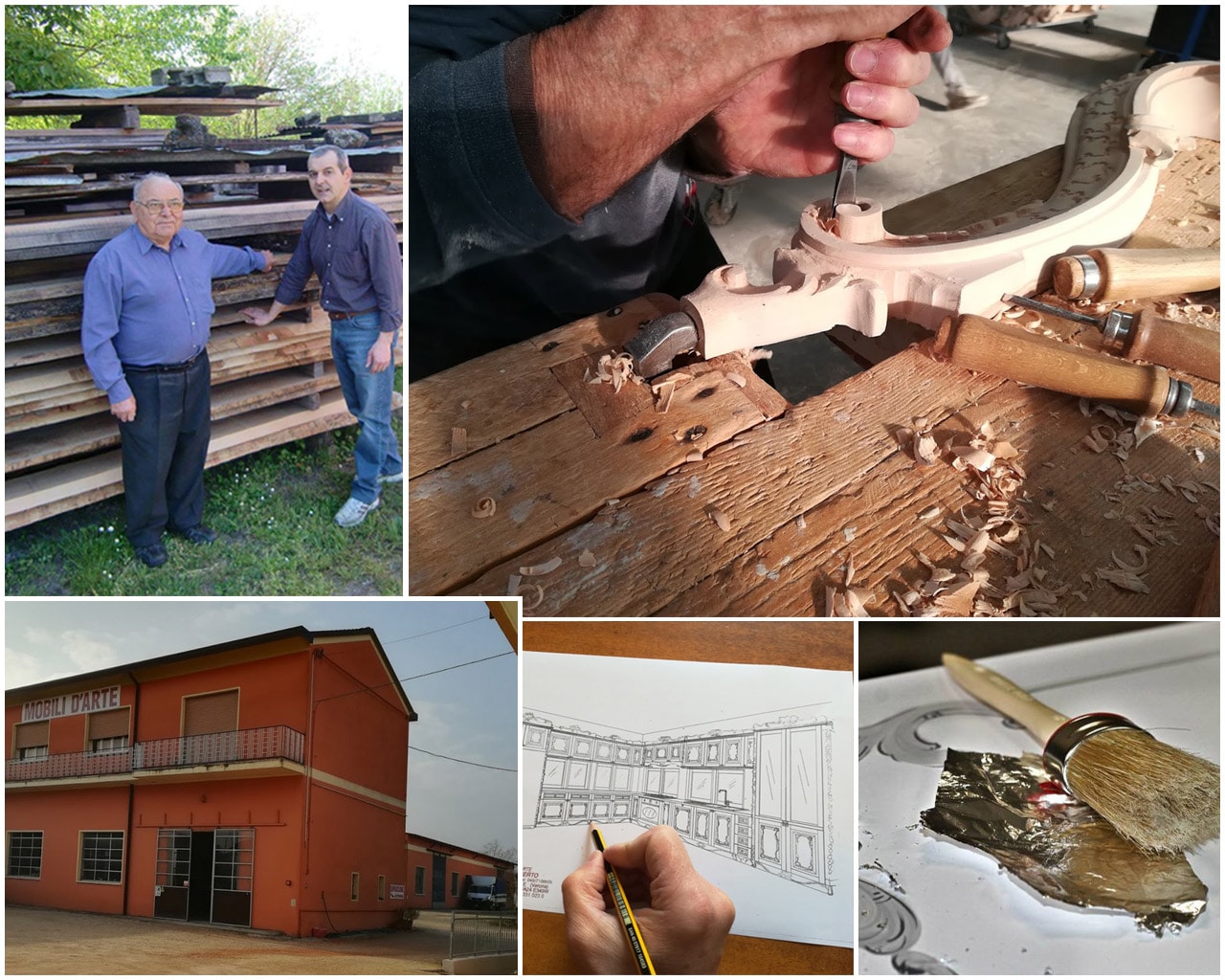 azienda borini roberto