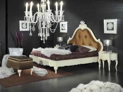 camera da letto su misura