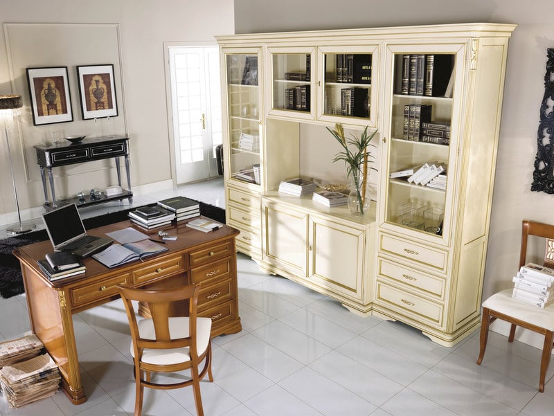 Mobile da studio classico