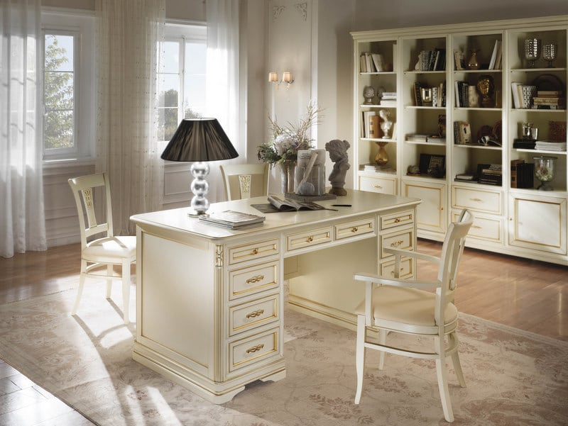 Studio in stile classico