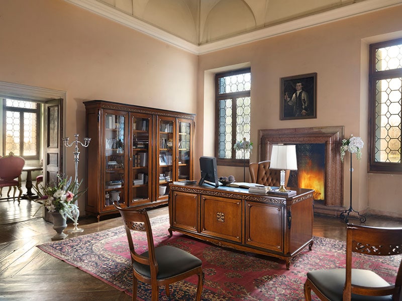 Studio in stile classico